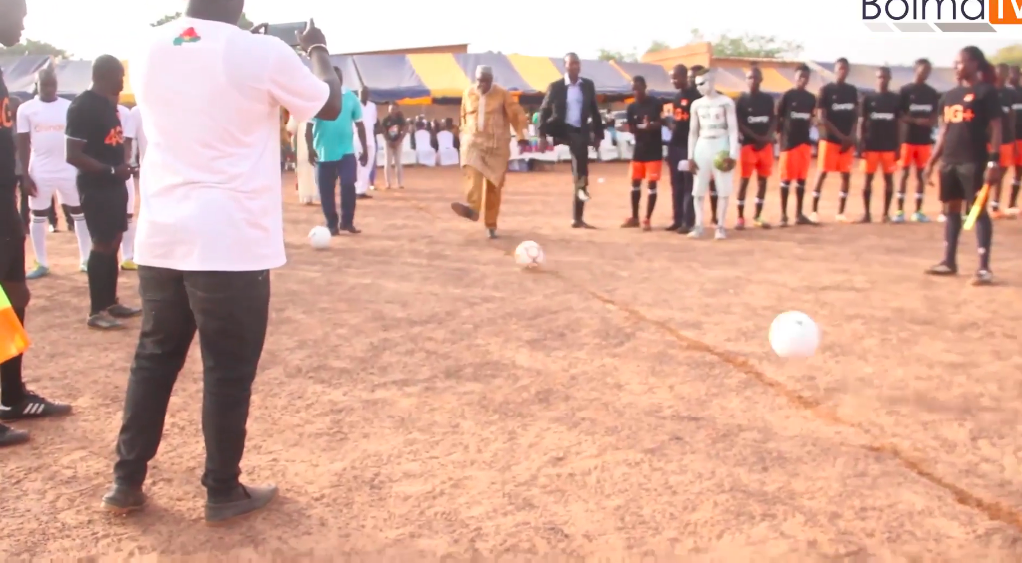 Finale de la 18ème édition de la coupe de l’Association des Sportifs de Gounghin (ASG)
