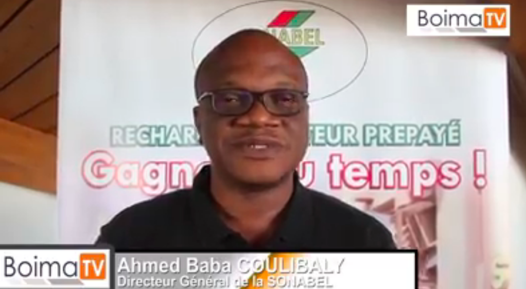 HUMAN PROJECT: FORMATION : Le cabinet Human Project forme les agents de SONABEL