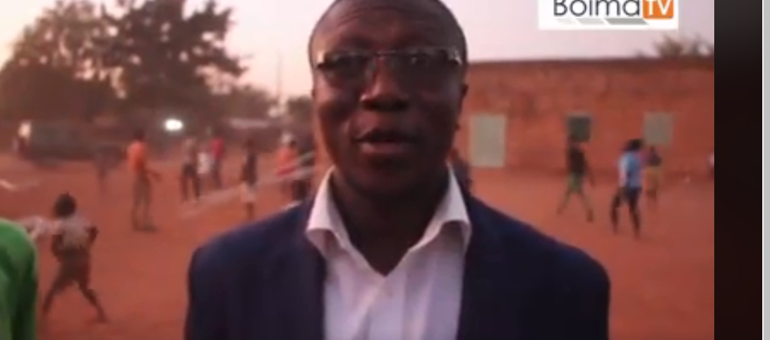 voeux 2020 Aziz OUEDRAOGO