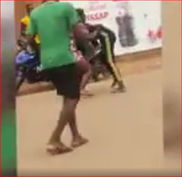 Scène violente de combat d’enfants à ouagadougou : comportements à bannir condamner