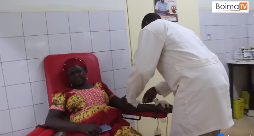 Santé : La Journée Mondiale du Donneur de Sang (14 Juin) fût une occasion de célébrer et remercier les donneurs de sang et encourager ceux qui ne sont pas encore des donneurs à le devenir. A Ouagadougou, les donneurs ne sont pas faits prier.
