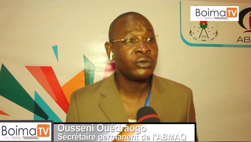 Cérémonie officielle de lancement de la 9ème édition du Prix burkinabè de la qualité (PBQ )