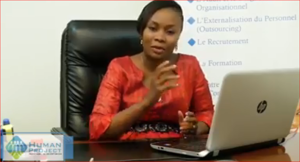 LE CENTRE DE BILAN DE COMPÉTENCES : le mot de Alida OUBDA/KOUDOUGOU (Directrice Générale/HUMAN PROJECT)