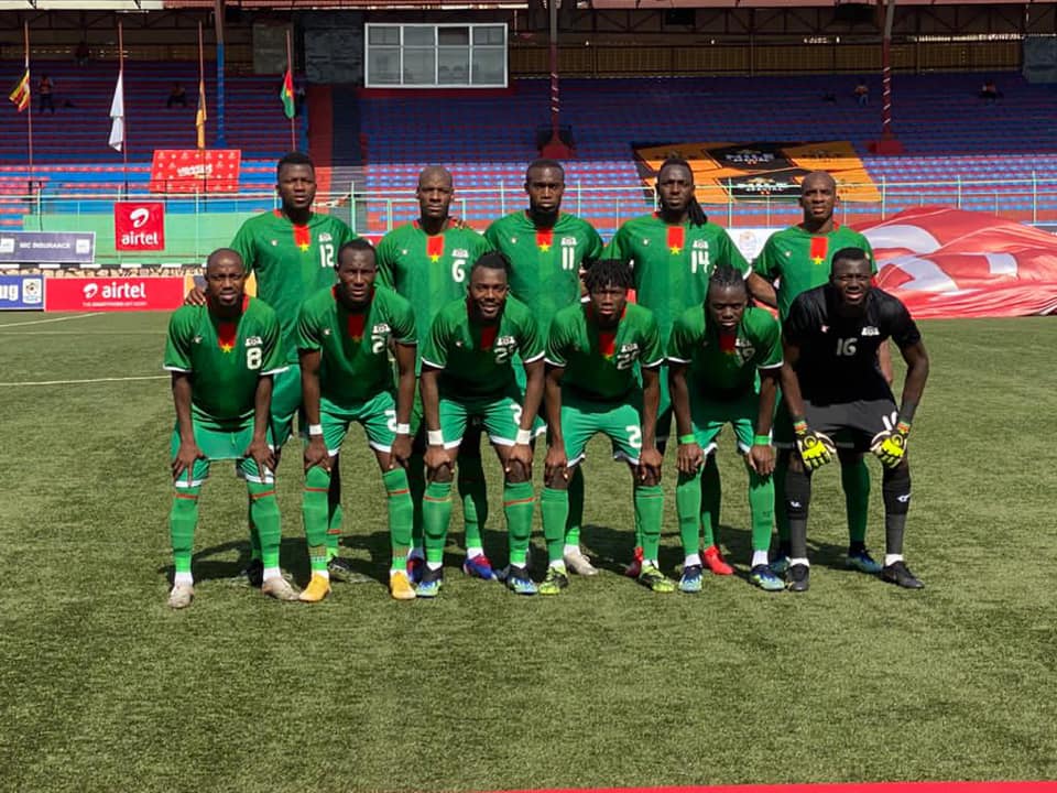 ELIMINATOIRES DU MONDIAL 2022 : LISTE DE KAMOU MALO FACE AU DJIBOUTI EN DOUBLE CONFRONTATION