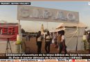 [#REPORTAGE] C’EST PARTI POUR DEUX (02) SEMAINES DE #VALORISATION_DU_TEXTILLE_AFRICAIN A OUAGADOUGOU