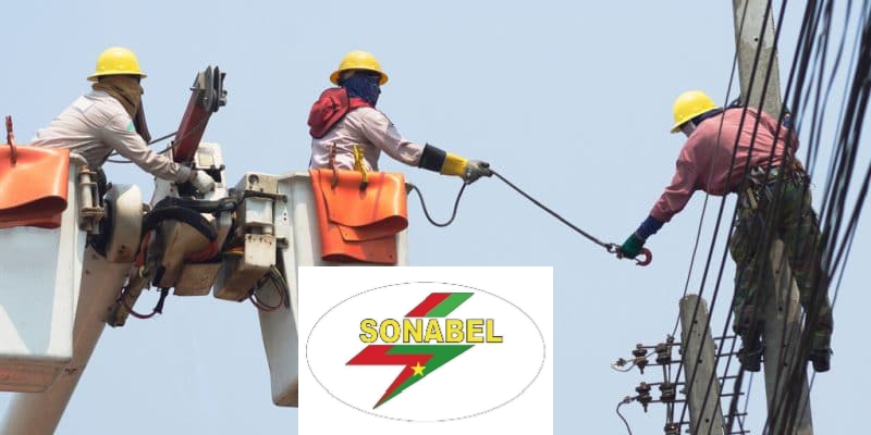 SONABEL: SUSPENSION TEMPORAIRE DE L’ÉLECTRICITÉ DANS 16 LOCALITÉS DE OUAGADOUGOU