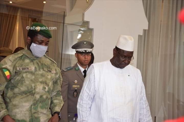 Mission CEDEAO attendue à Bamako : Le Président Macky Sall ne sera plus de la partie