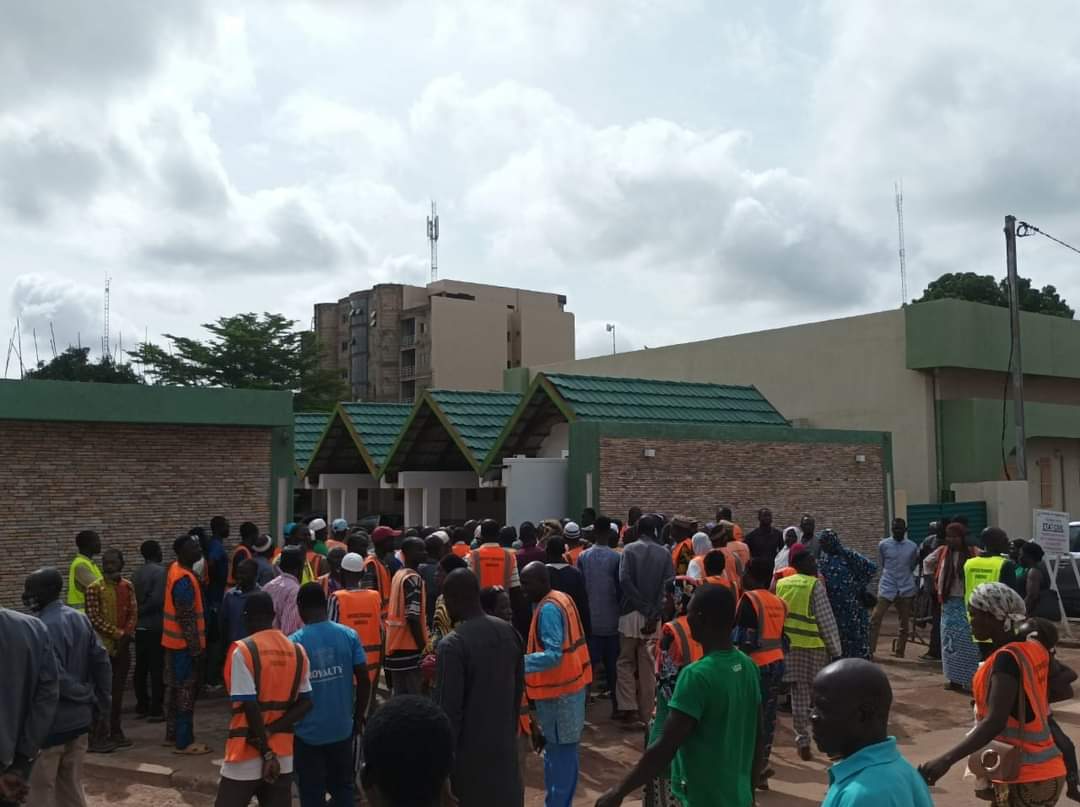 Ouaga : Affaire des 418 ouvriers de la Mairie Centrale