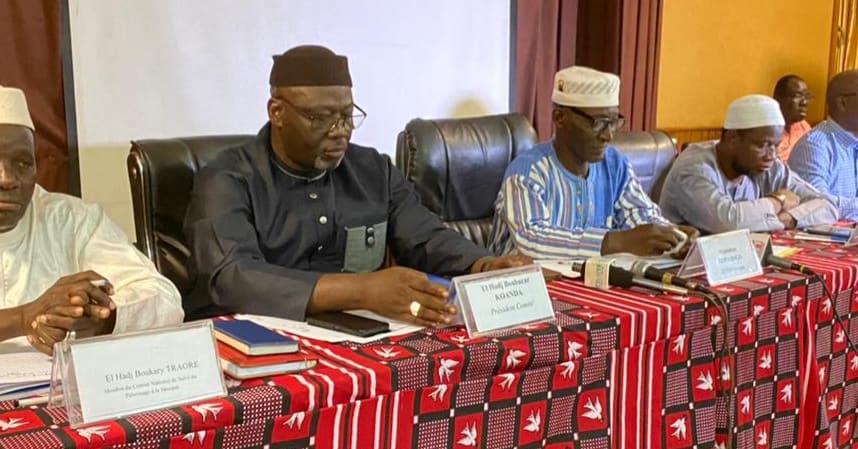 Hadj 2022 : 3774 pèlerins rentrés au Burkina Faso sur les 3778 partis