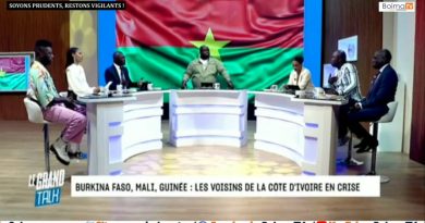 Le coup d’État au Burkina fait des gorges chaudes dans “Le Grand Talk” de Life TV