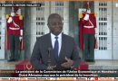 Le Président de la commission de l’UEMOA reçu par le Président du Faso