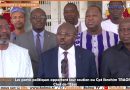 Les partis politiques apportent leur soutien au Président Ibrahim Traoré
