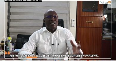 Passana 2023 : Le parrain Dr Franck Nassouri témoigne