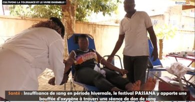 Festival Passana 10 : Collecte de sang pour sauver des vies