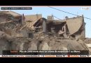 Maroc / Catastrophe : Plus de 2000 morts dans un séisme de magnitude 7