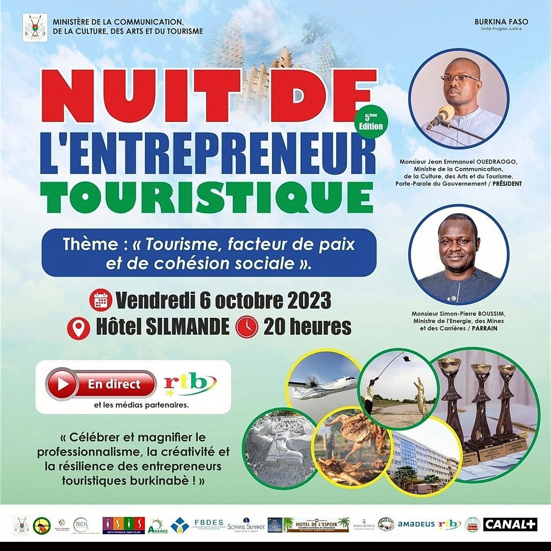 NUIT DE L’ENTREPRENEUR CULTUREL