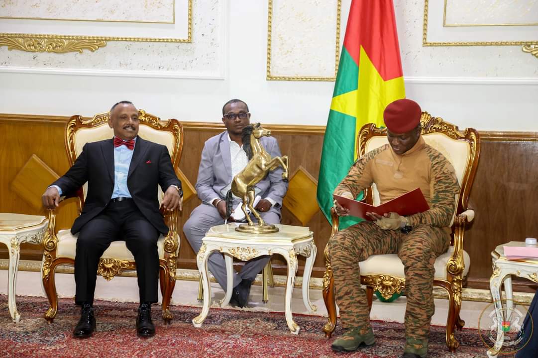 BURKINA_FASO | Diplomatie et coopération internationale : 13 nouveaux ambassadeurs accrédités, signe de l’attractivité du Burkina Faso dans le concert des Nations
