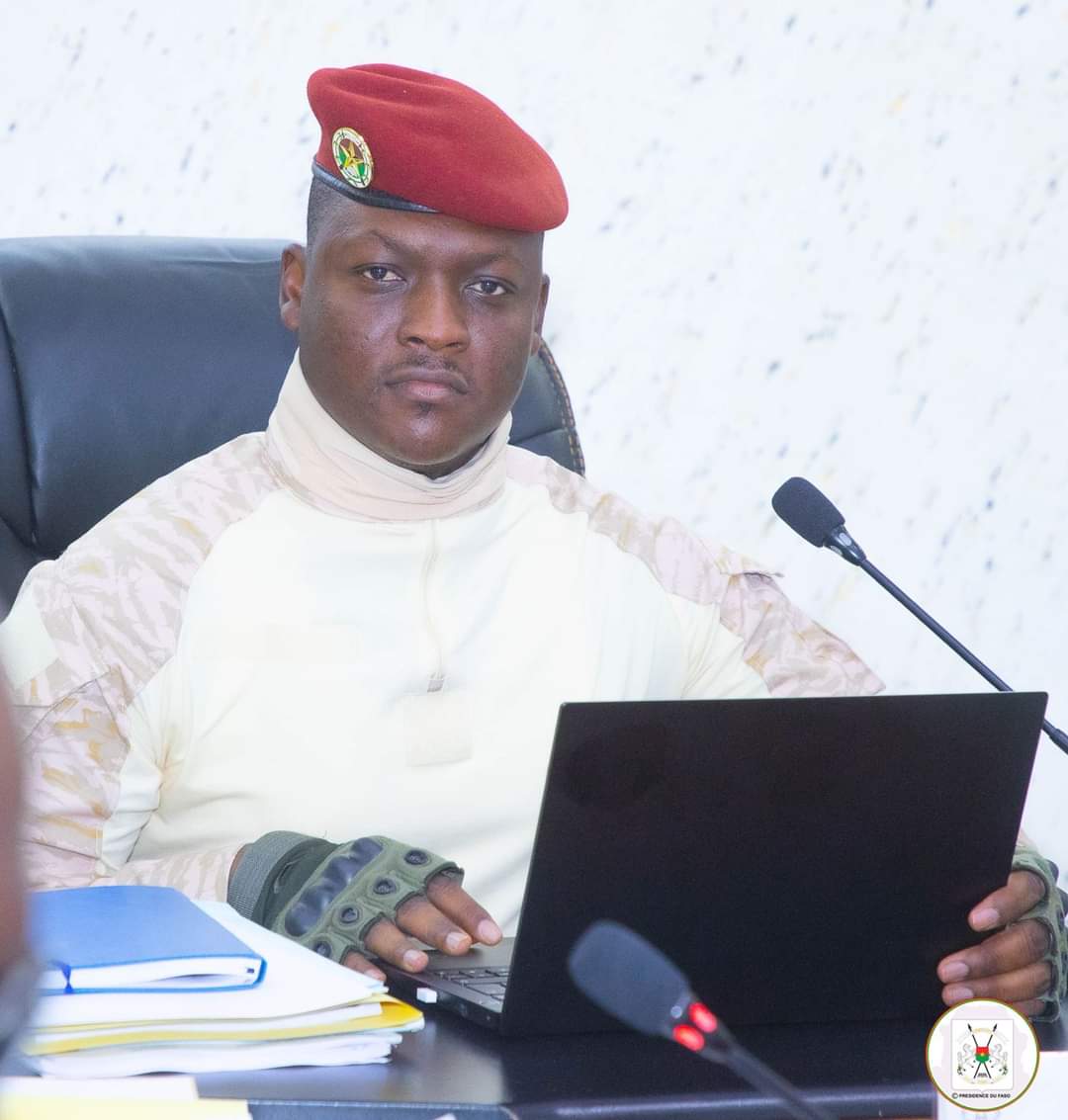 BURKINA : Le conseil des ministres du 13 mars 2024