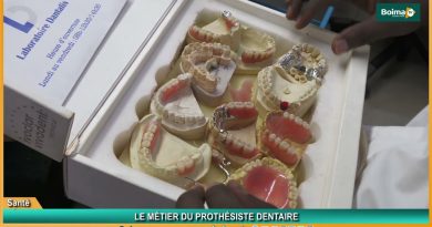 [#SANTÉ_PLUS 🩺] MÉTIER DE PROTHÉSISTE_DENTAIRE 🦷 AVEC NASSOURI SIMPLICE.  Capsule N°1