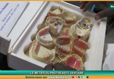 [#SANTÉ_PLUS 🩺] MÉTIER DE PROTHÉSISTE_DENTAIRE 🦷 AVEC NASSOURI SIMPLICE.  Capsule N°1