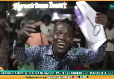 Élections législatives au Sénégal : Le Pastef décroche une majorité absolue