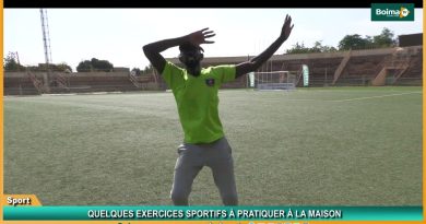 FITNESS AVEC COACH MARTIAL