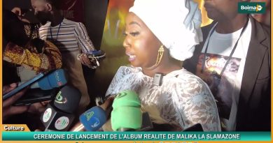 ÉGALITÉ : le 2ème album de Malika