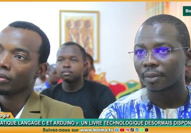 Le langage C et Arduino : Un livre technologie désormais disponible