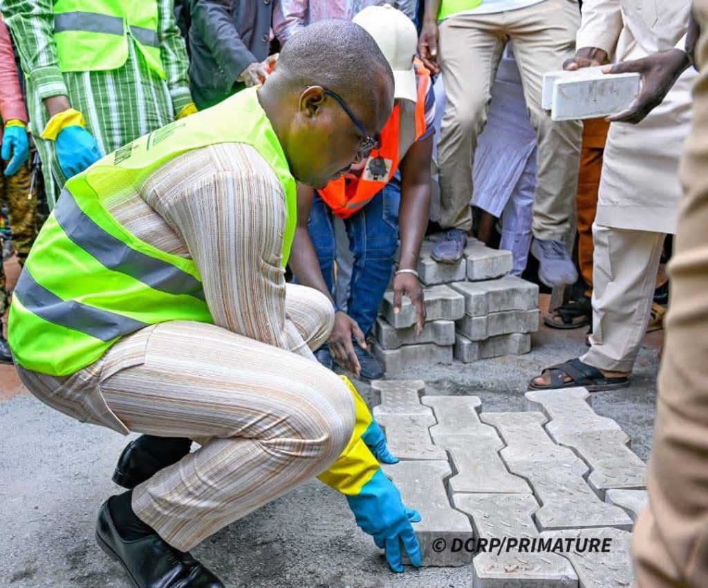 Action citoyenne : le premier ministre félicite les brigad