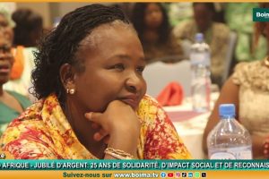 UNIJED/Afrique – Jubilé d’argent : 25 ans de solidarité, d’impact social et de reconnaissance