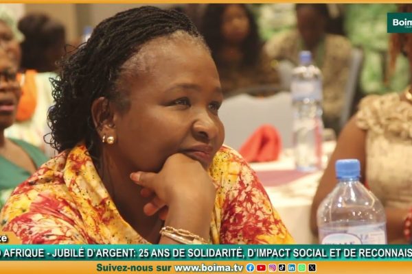 UNIJED/Afrique – Jubilé d’argent : 25 ans de solidarité, d’impact social et de reconnaissance